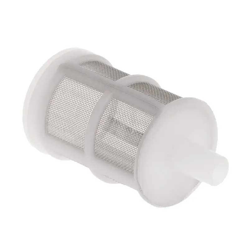 Fish Co Aquarium - Aquarium Inflow Inlet Filter for 7mm