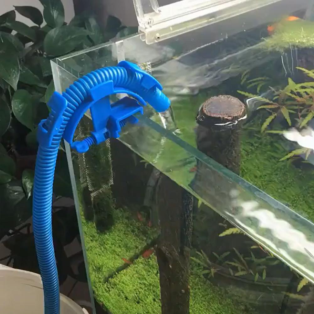 Aquarium Fish Youtube - Aquarium Filtration Holder Water Pipe Filter