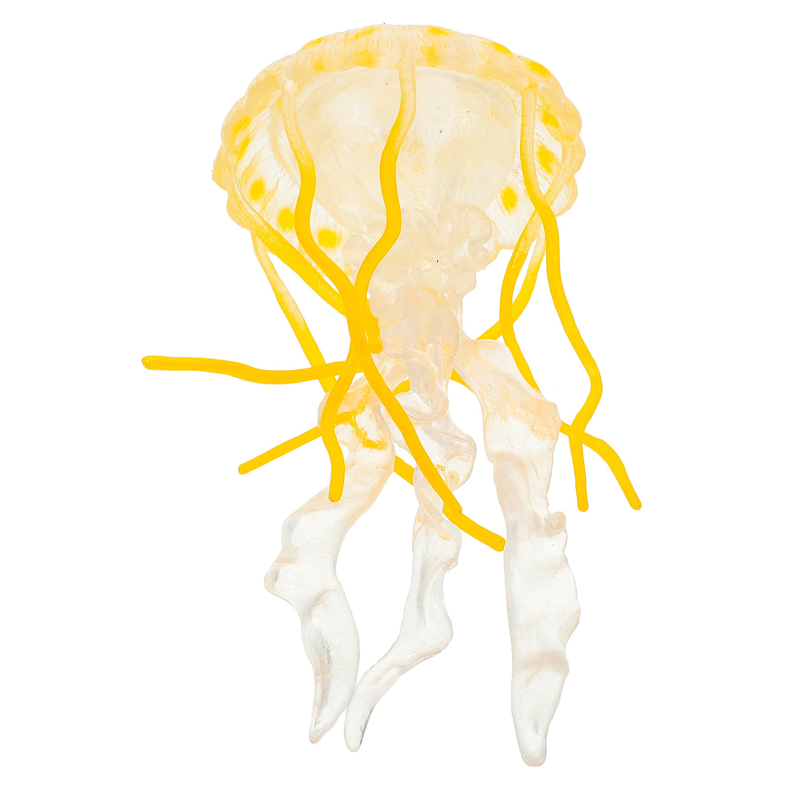 Realistic Jellyfish Simulation - Aquarium Fish Yellow reseña y precio