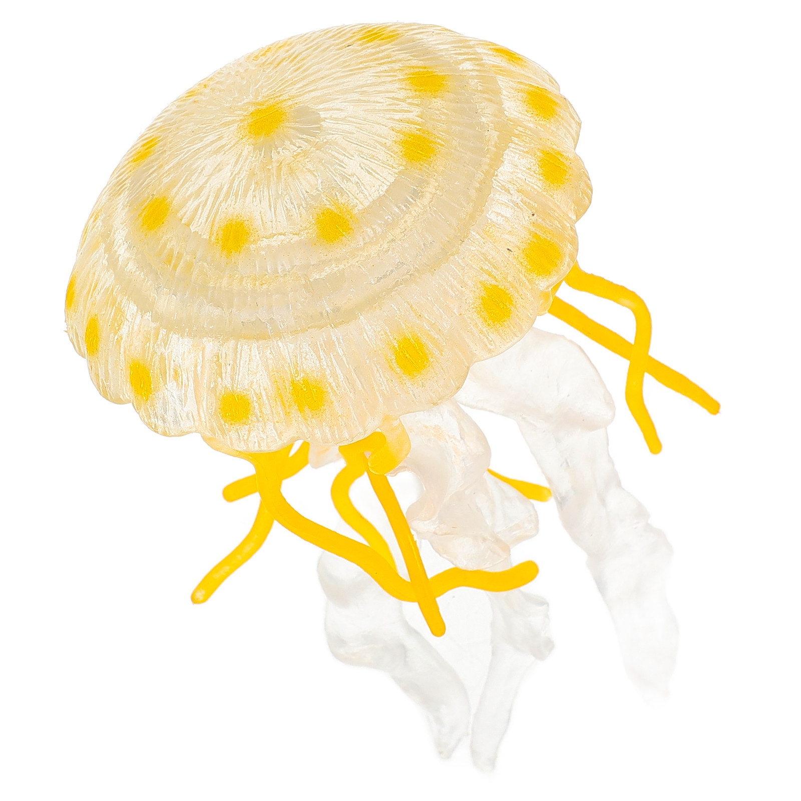 Realistic Jellyfish Simulation - Aquarium Fish Yellow reseña y precio