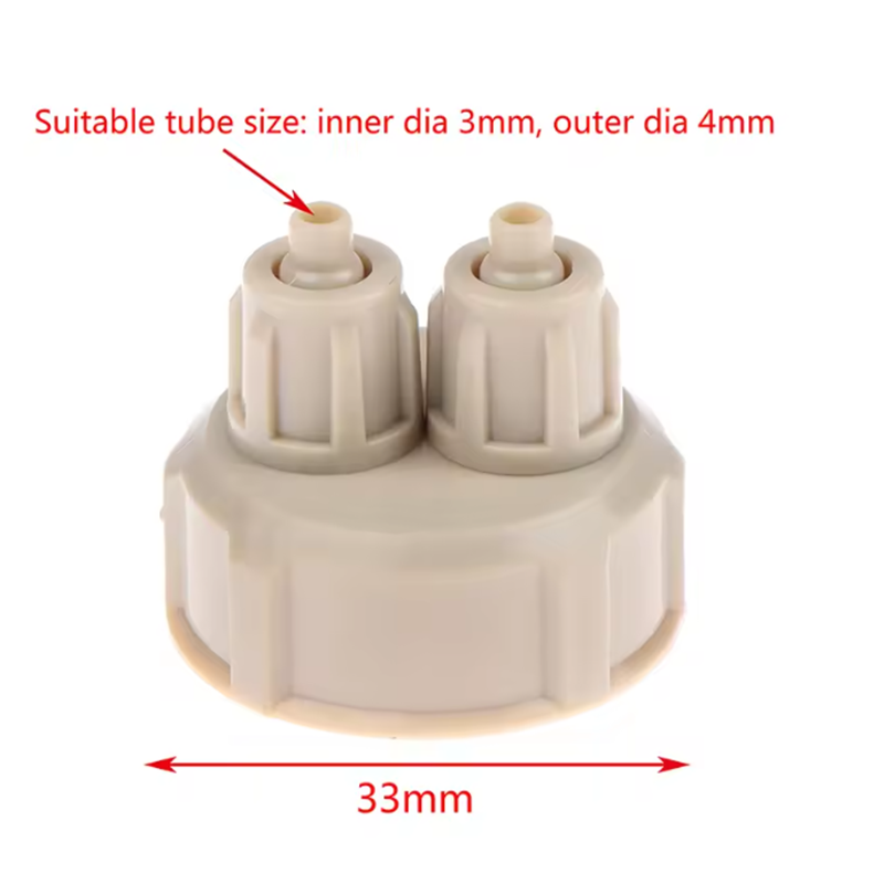 Aquarium CO2 System DIY Air Di - Aquarium Fish Youtube reseña y precio