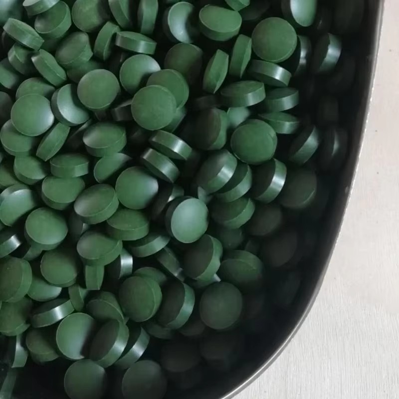 100-3000pc High Purity Spiruli - Aquarium Fish Holiday Food reseña y precio