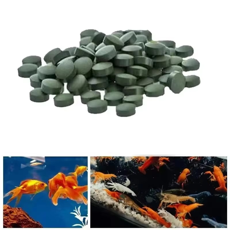 100-3000pcs High Purity Spirul - Aquarium Fish Holiday Food reseña y precio