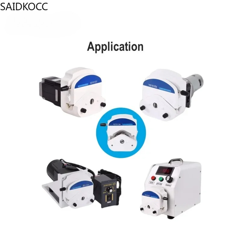 SAIDKOCC Peristaltic Pump Head - Powerhead Circulation Pump reseña y precio