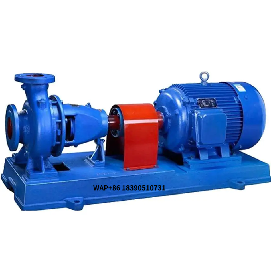 350-540m3/h Cast Iron Hot Wate - Powerhead Circulation Pump reseña y precio