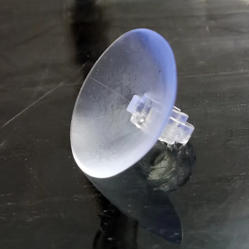 10pcs Plastic Suckers for Aqua - Aquarium Fish Youtube reseña y precio