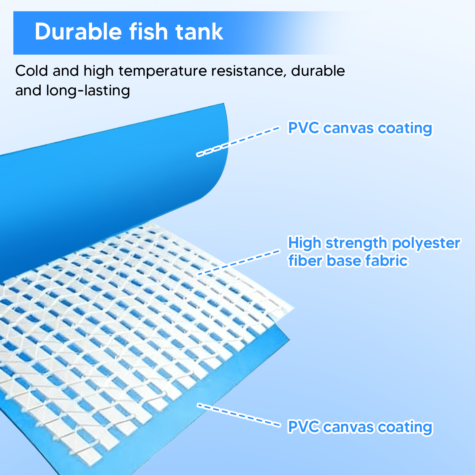 KOI Aquarium Tank with Frame & - Aquarium Fish Koi reseña y precio