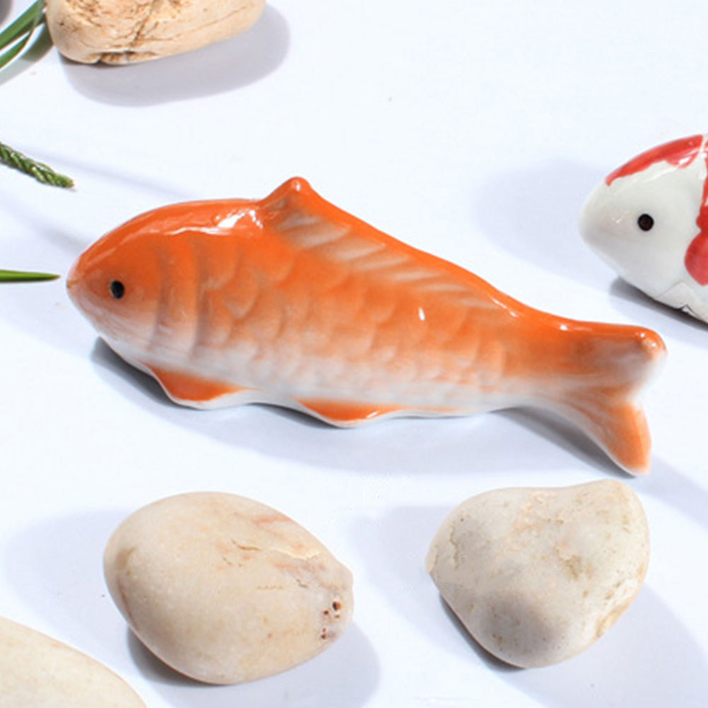 3Pcs Floating Fish Pond Decor  - Aquarium Fish Koi reseña y precio