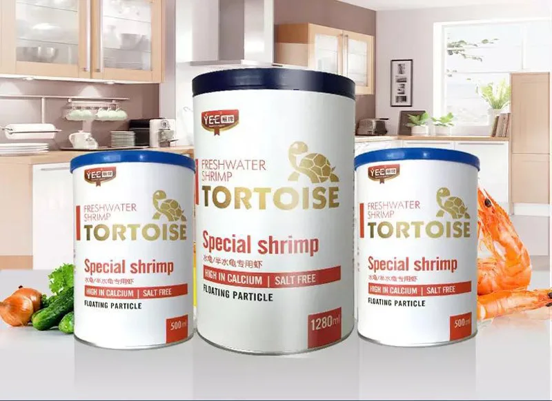 Turtle Tortoise Reptile Hamste - Aquarium Fish Holiday Food reseña y precio