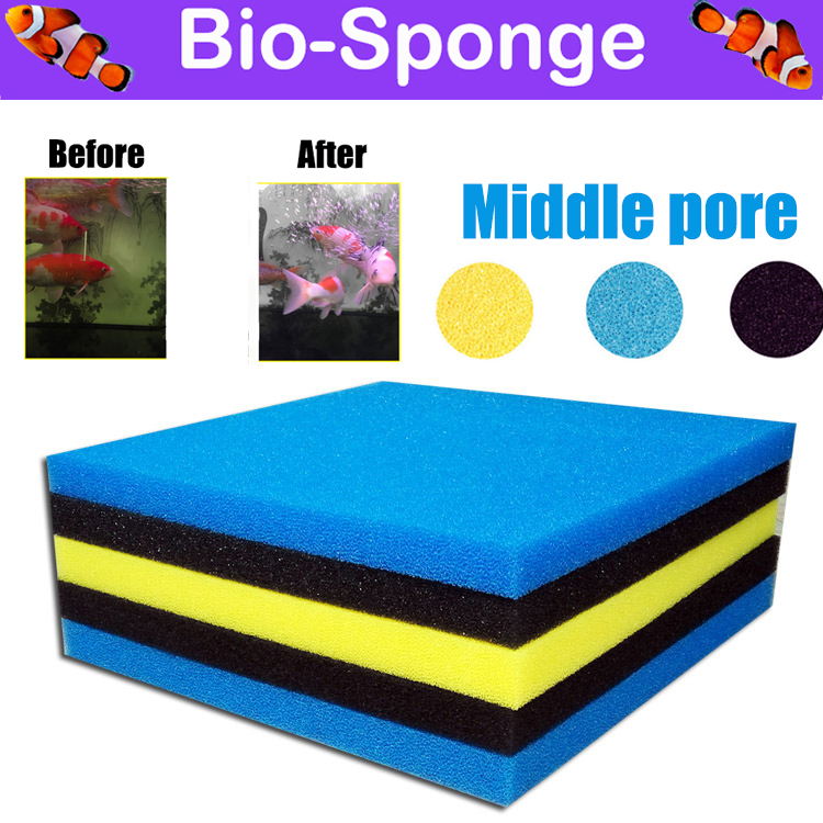 Aquarium Accessories Biochemic - Aquarium Fish Yellow And Black reseña y precio