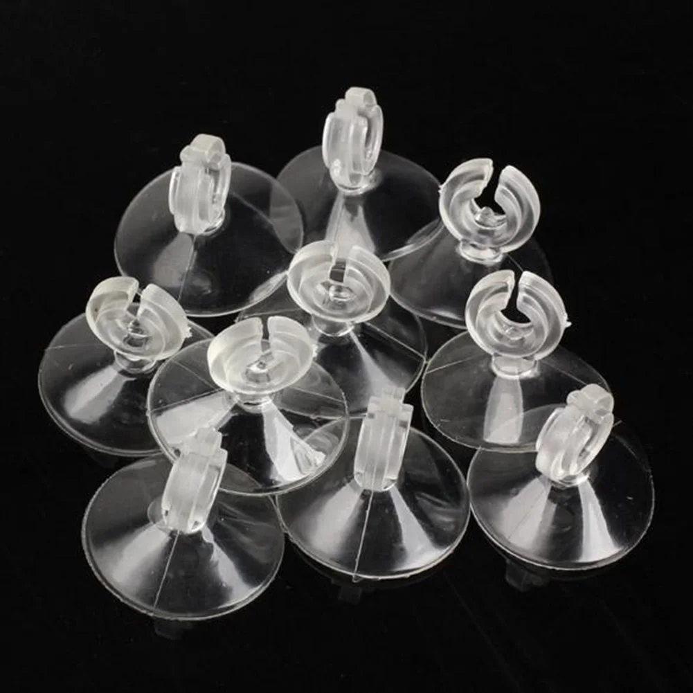 10-100pcs Aquarium Suction Cup - Aquarium Fish Youtube reseña y precio