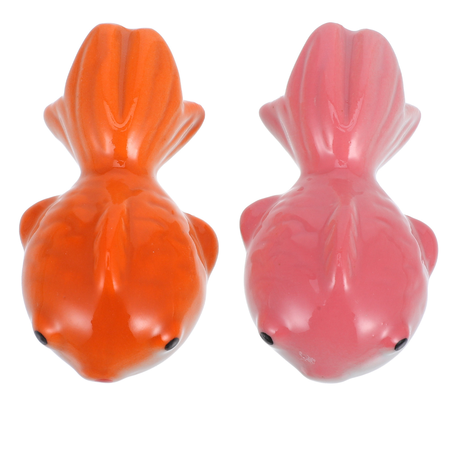 Ceramic Floating for Pond Aqua - Aquarium Fish Koi reseña y precio