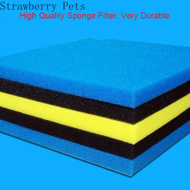 Black, blue, yellow 50cmx50cmx - Aquarium Fish Yellow And Black reseña y precio