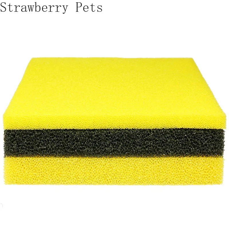 Black, blue, yellow 50cmx50cmx - Aquarium Fish Yellow And Black reseña y precio