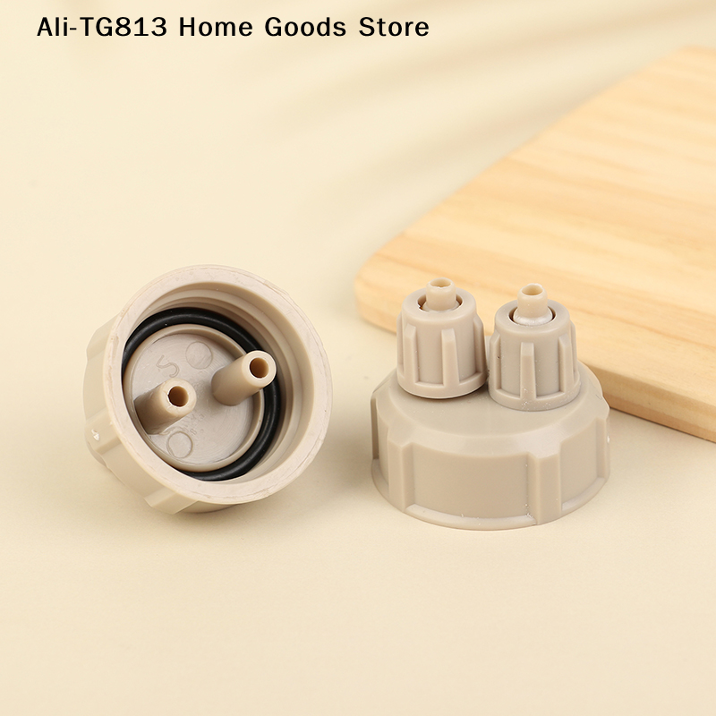 [TG813]Aquarium CO2 System Tub - Aquarium Fish Youtube reseña y precio