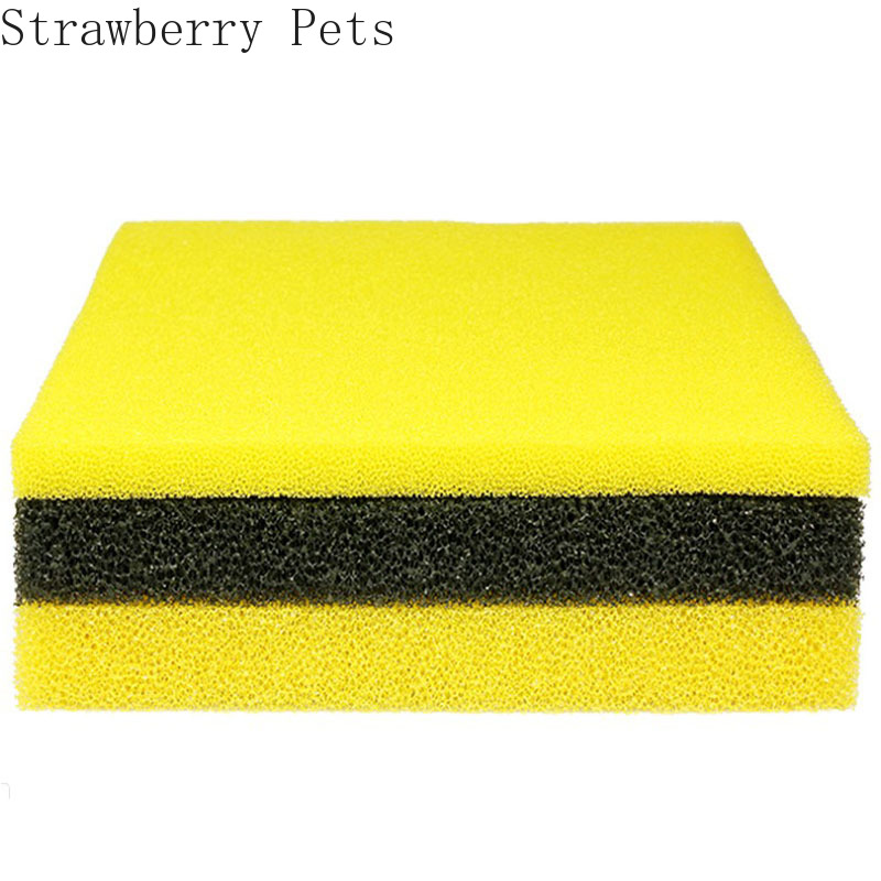 Black, blue, yellow 50cmx50cmx - Aquarium Fish Yellow And Black reseña y precio