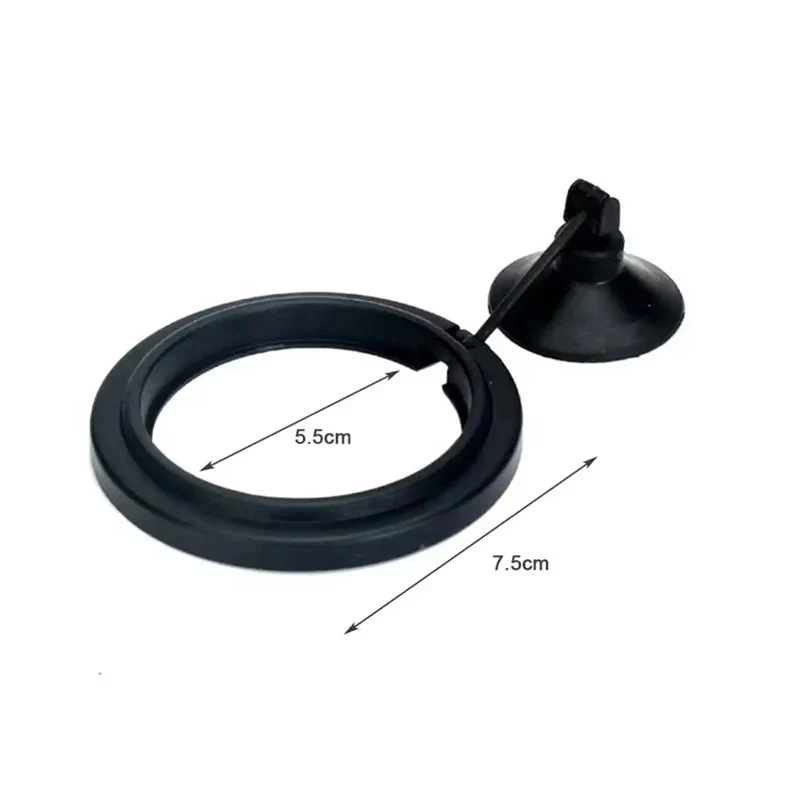 1-5pcs Aquarium Feeding Ring F - Aquarium Fish Food reseña y precio