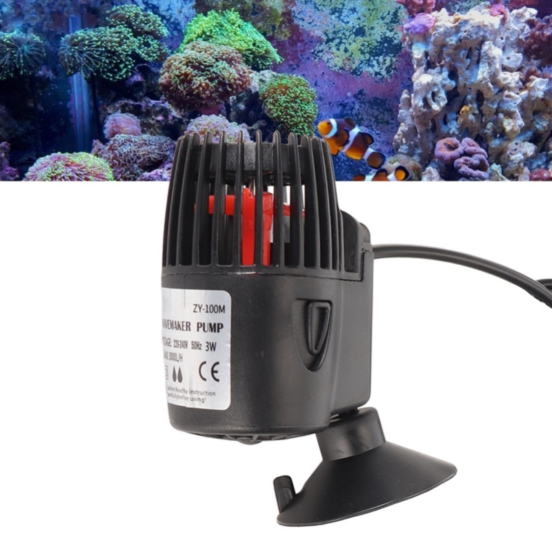 Aquarium Wave Maker 360 Degree - Powerhead Circulation Pump reseña y precio