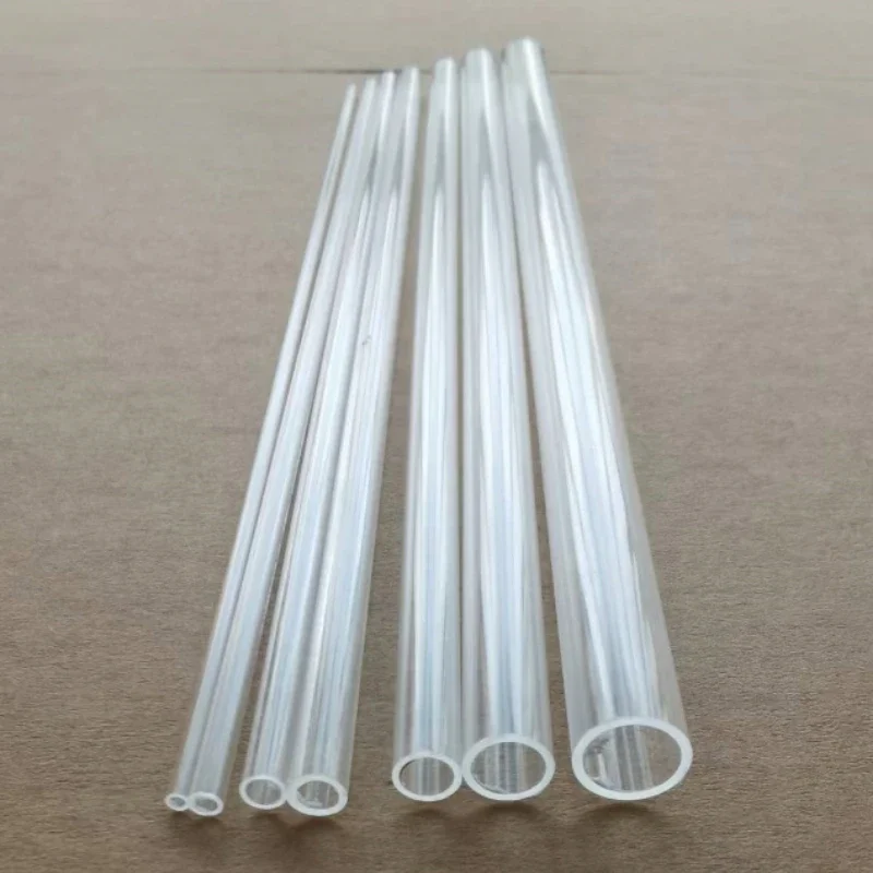 Transparent Acrylic Round Pipe - Aquarium Fish Youtube reseña y precio