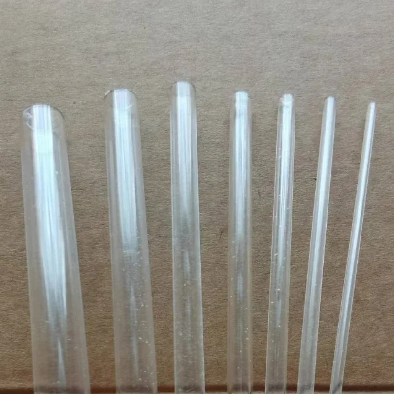 Transparent Acrylic Round Pipe - Aquarium Fish Youtube reseña y precio
