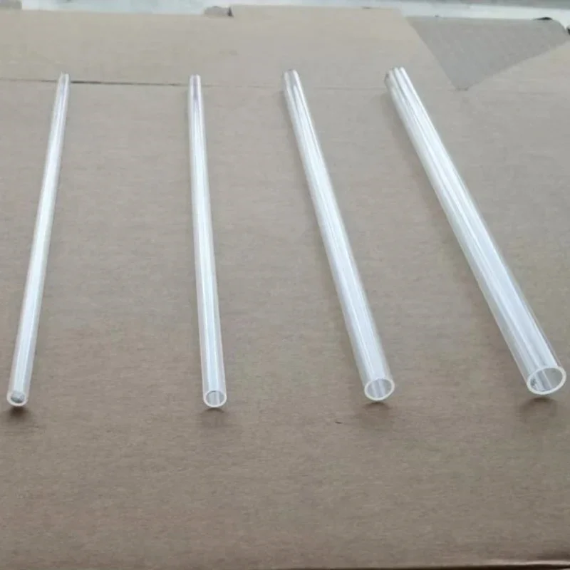 Transparent Acrylic Round Pipe - Aquarium Fish Youtube reseña y precio