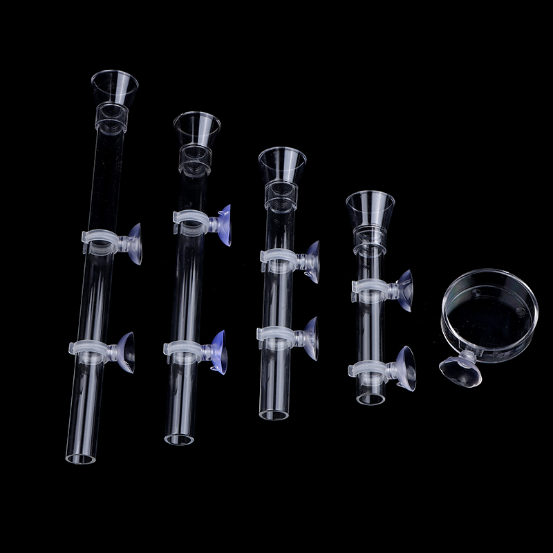 [H]Acrylic Aquarium Feeder Tub - Aquarium Fish Food reseña y precio