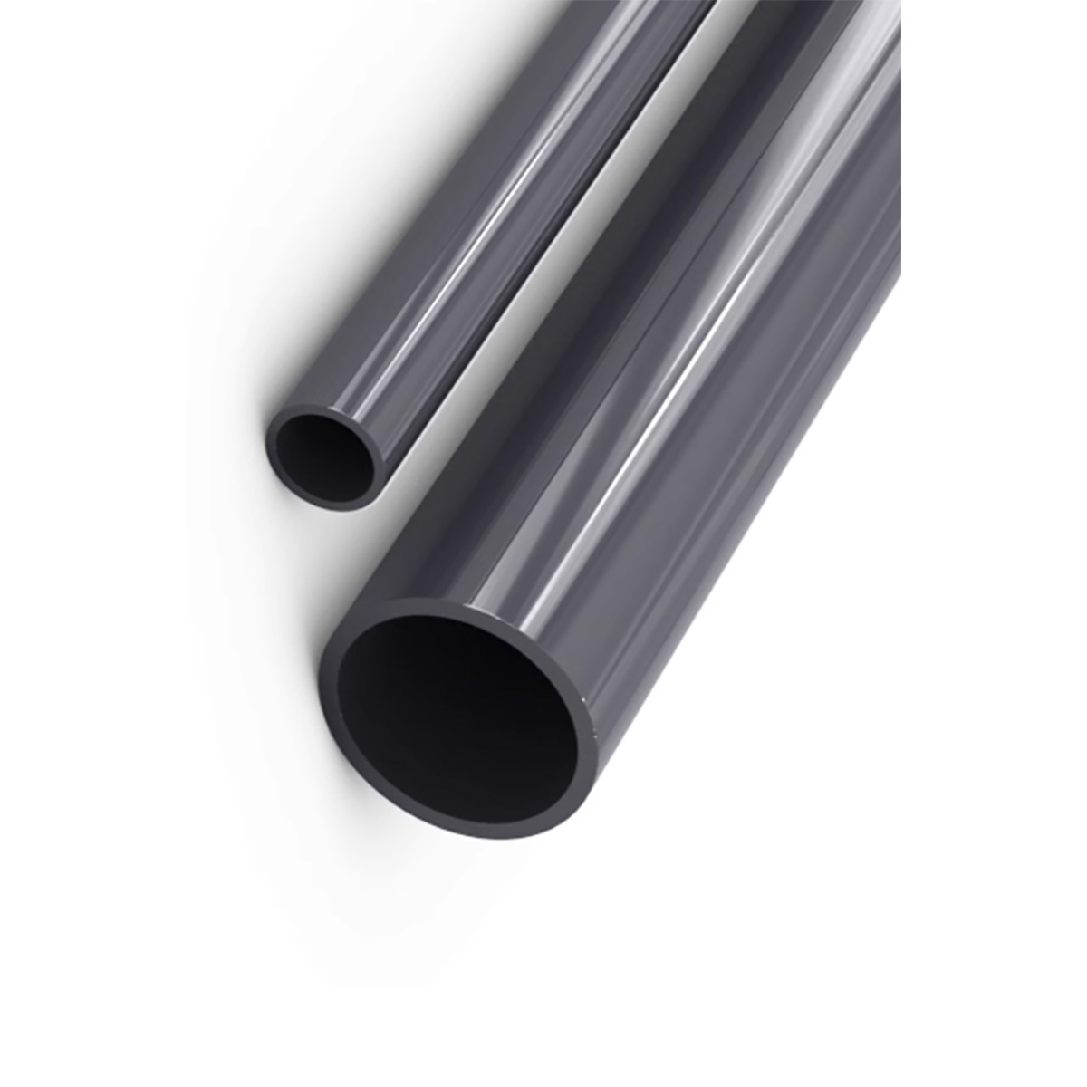 Black PVC Plastic Pipe Hollow  - Aquarium Fish Youtube reseña y precio