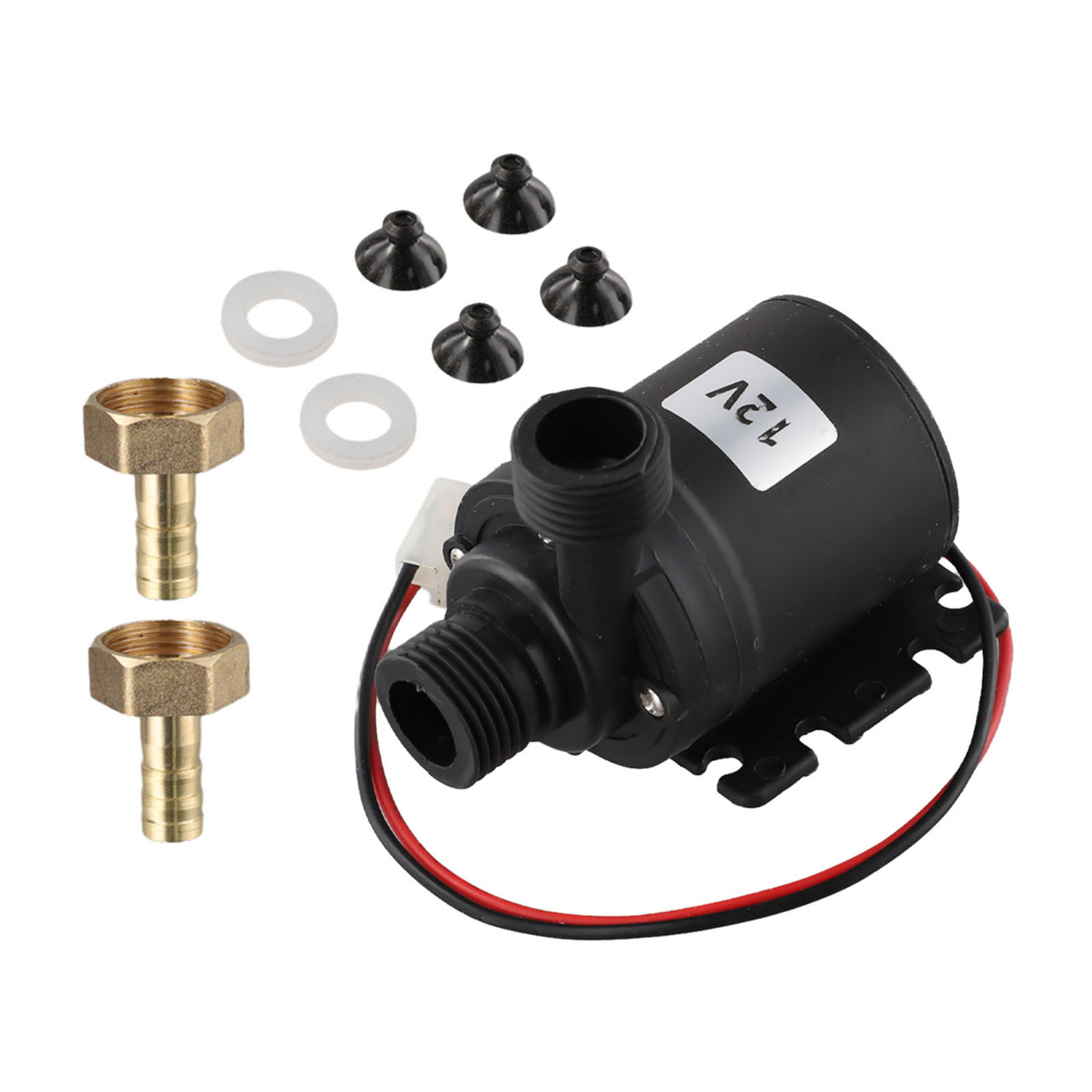 DC 12V 24V Solar Powered Hot W - Powerhead Circulation Pump reseña y precio