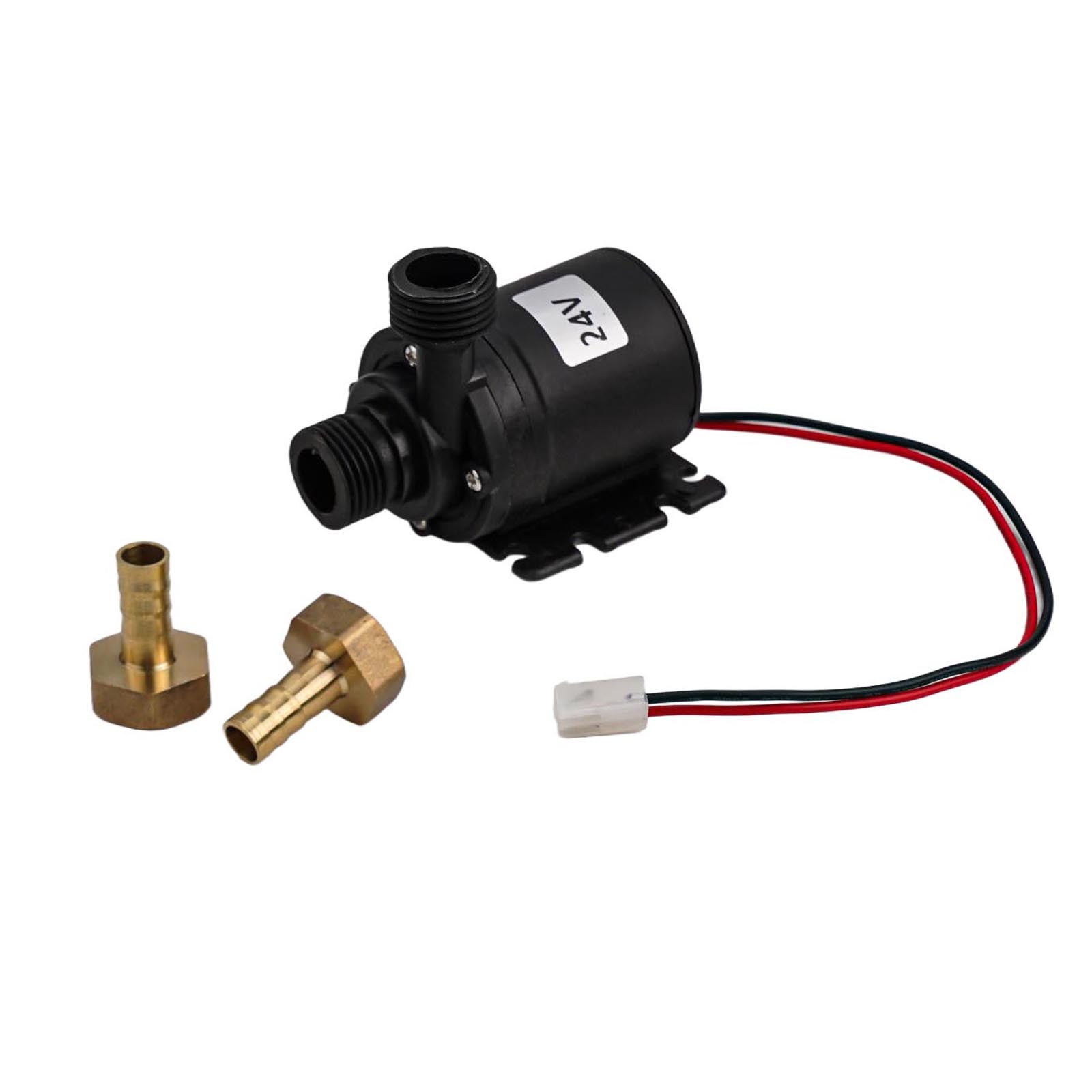 DC 12V 24V Solar Powered Hot W - Powerhead Circulation Pump reseña y precio