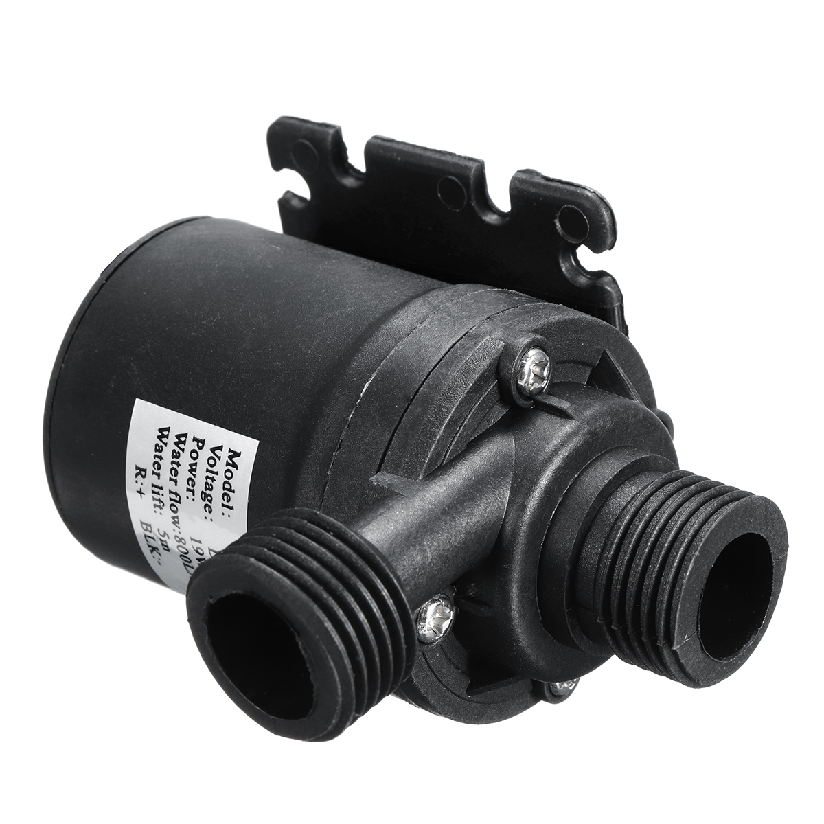 12V DC Submersible Water Pump  - Powerhead Circulation Pump reseña y precio