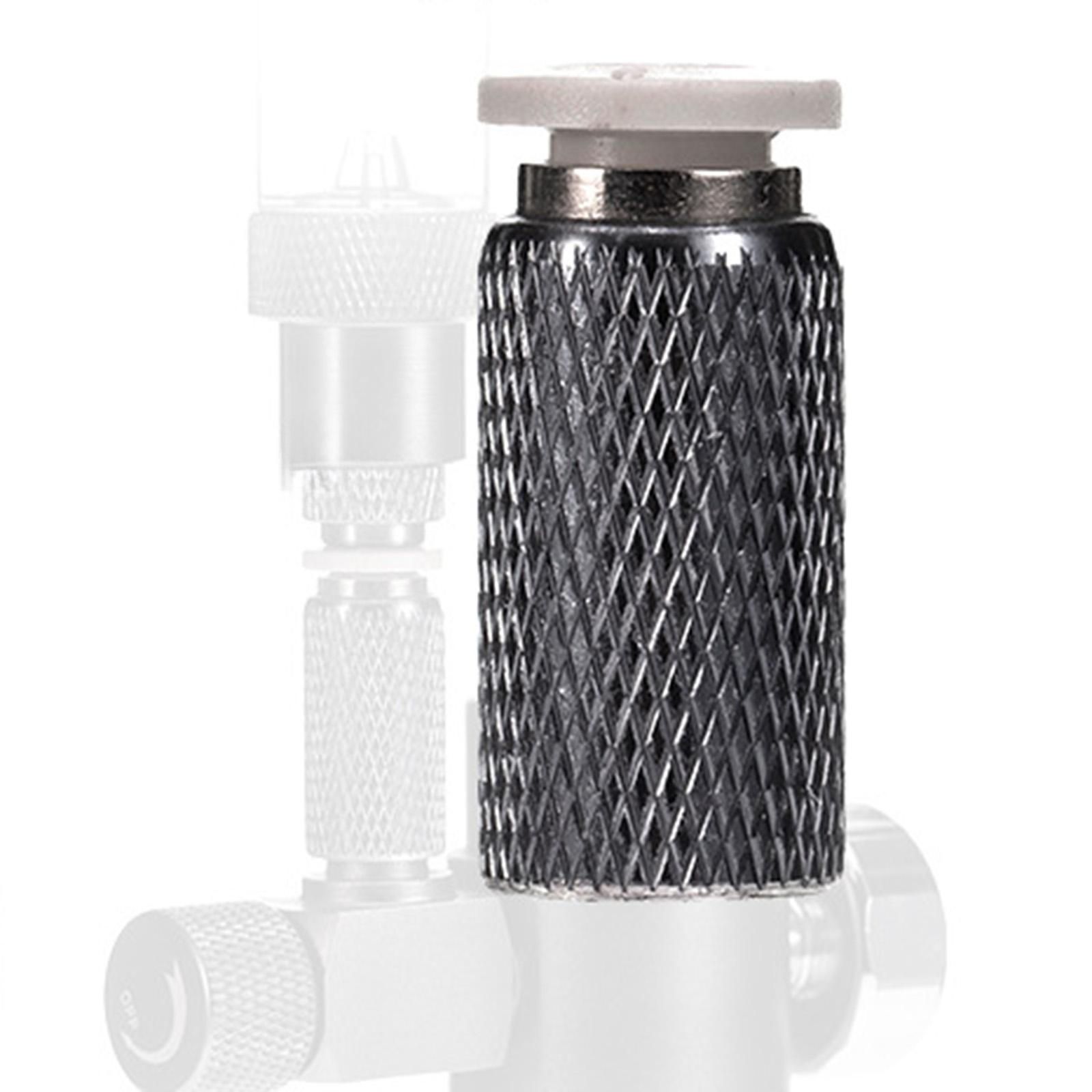 Aquarium Hose Adapter Aluminum - Fish Co Aquarium reseña y precio