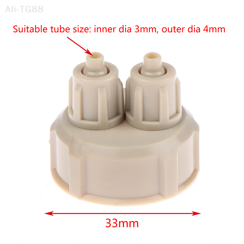 2Pcs Aquarium CO2 System Kit w - Aquarium Fish Youtube reseña y precio