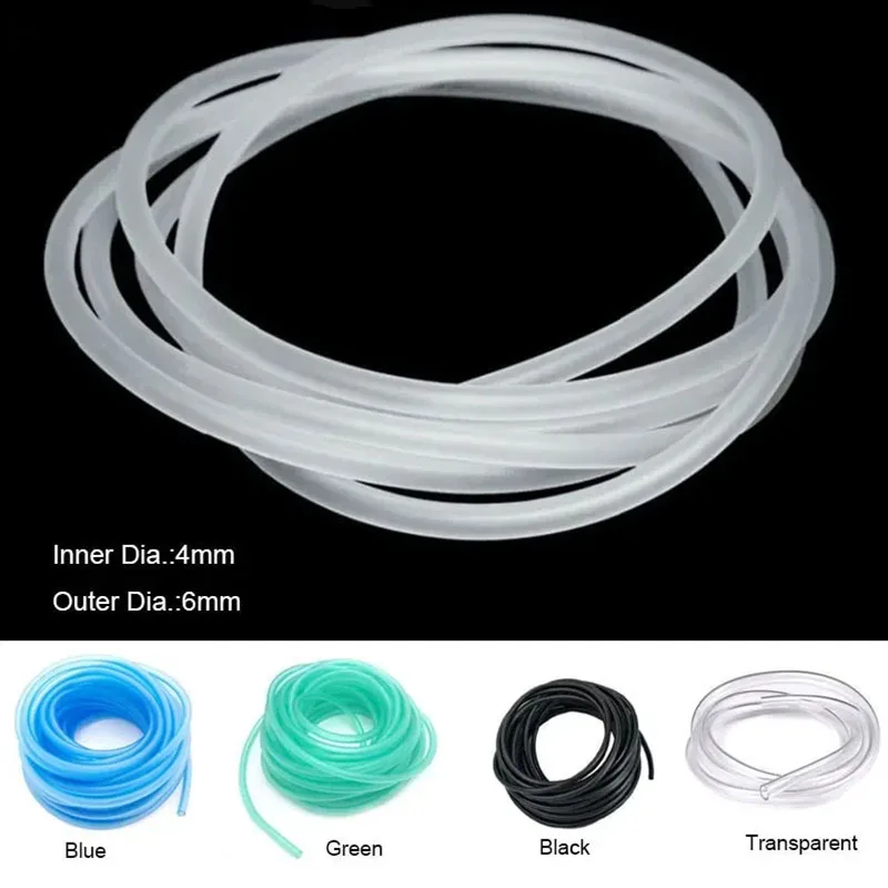 4*6mm Aquarium 1m/3m/5m/10m Ox - Aquarium Fish Food reseña y precio