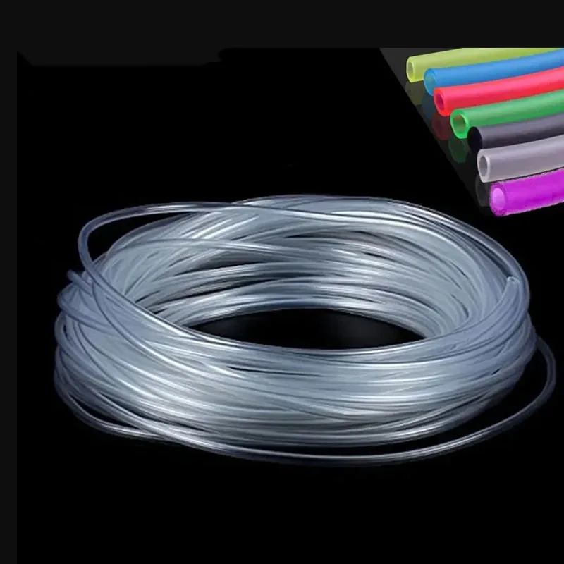 4*6mm Aquarium 1m/3m/5m/10m Ox - Aquarium Fish Food reseña y precio