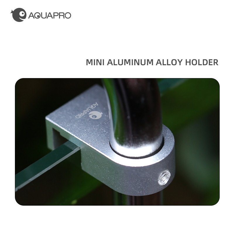 Aquarium Mini Aluminum Alloy H - Aquarium Fish Food reseña y precio