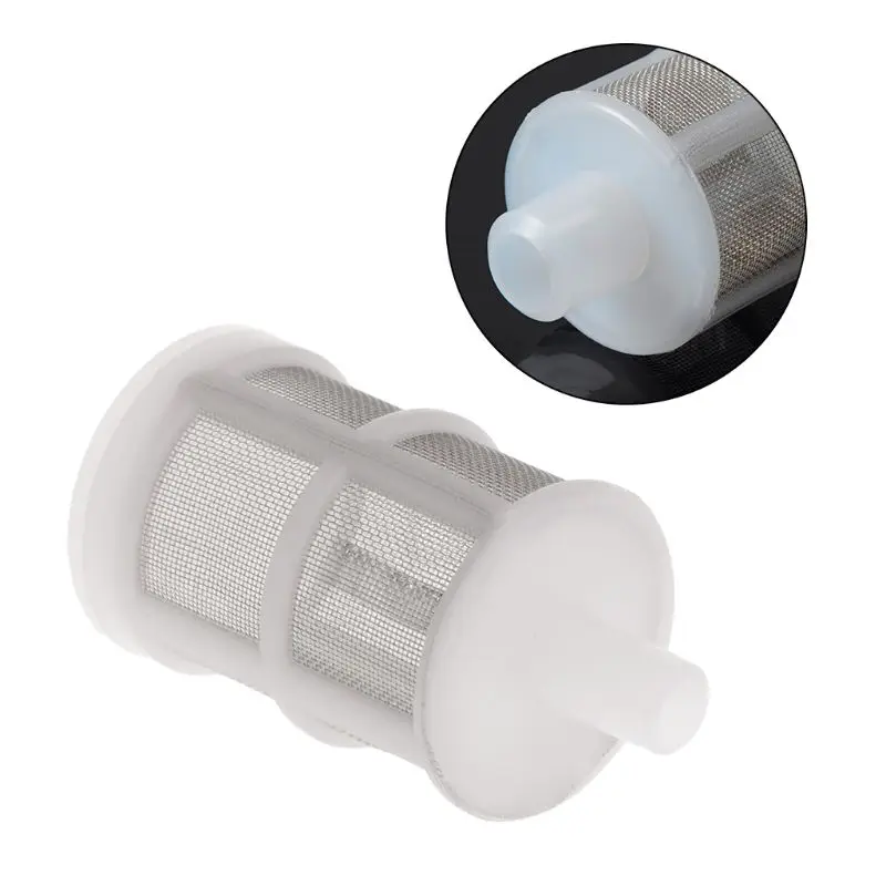 Aquarium Inflow Inlet Filter f - Fish Co Aquarium reseña y precio