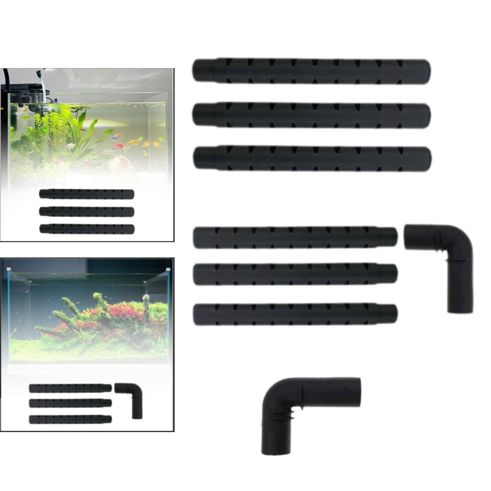 ABS Aquarium Filter Inflow Sho - Aquarium Fish Youtube reseña y precio