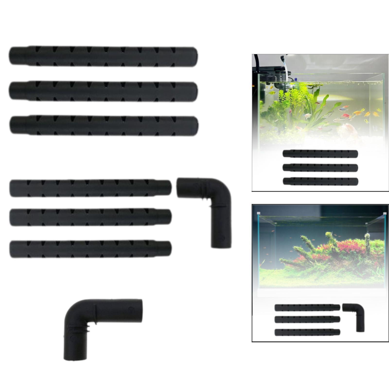ABS Aquarium Filter Inflow Sho - Aquarium Fish Youtube reseña y precio