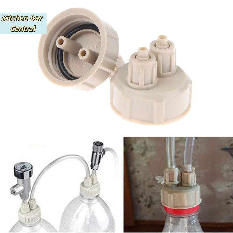【2Pcs Aquarium CO2 System Tube - Aquarium Fish Youtube reseña y precio