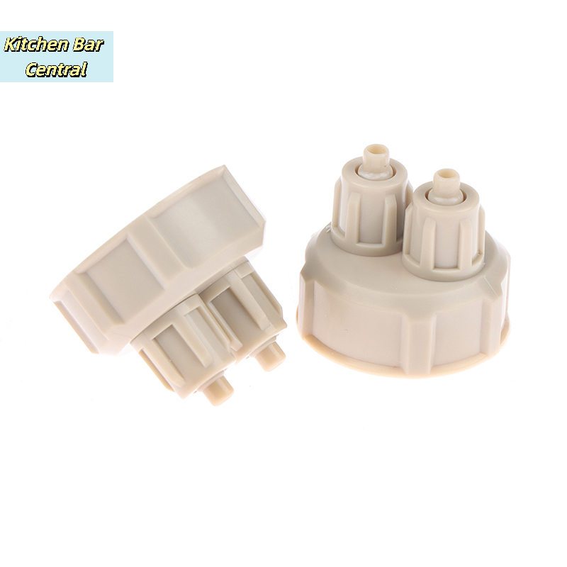 【2Pcs Aquarium CO2 System Tube - Aquarium Fish Youtube reseña y precio