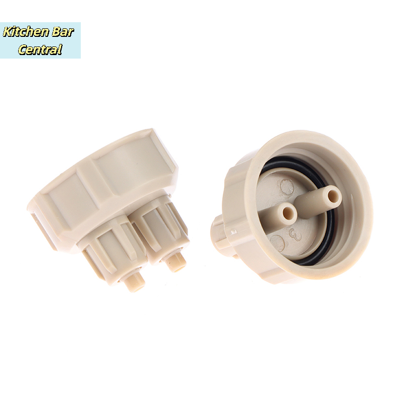 【2Pcs Aquarium CO2 System Tube - Aquarium Fish Youtube reseña y precio