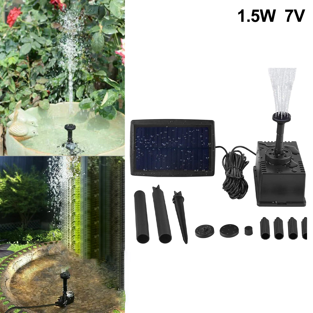 Water Circulation Pump Solar P - Powerhead Circulation Pump reseña y precio