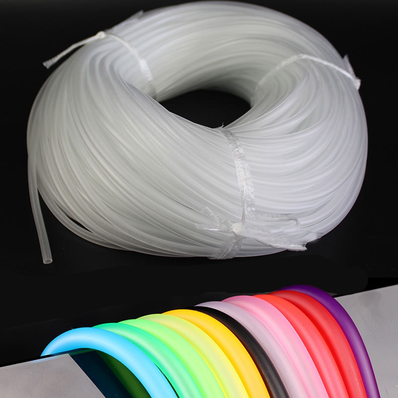 Length 5M 4x6mm Aquarium Air P - Aquarium Fish Food reseña y precio
