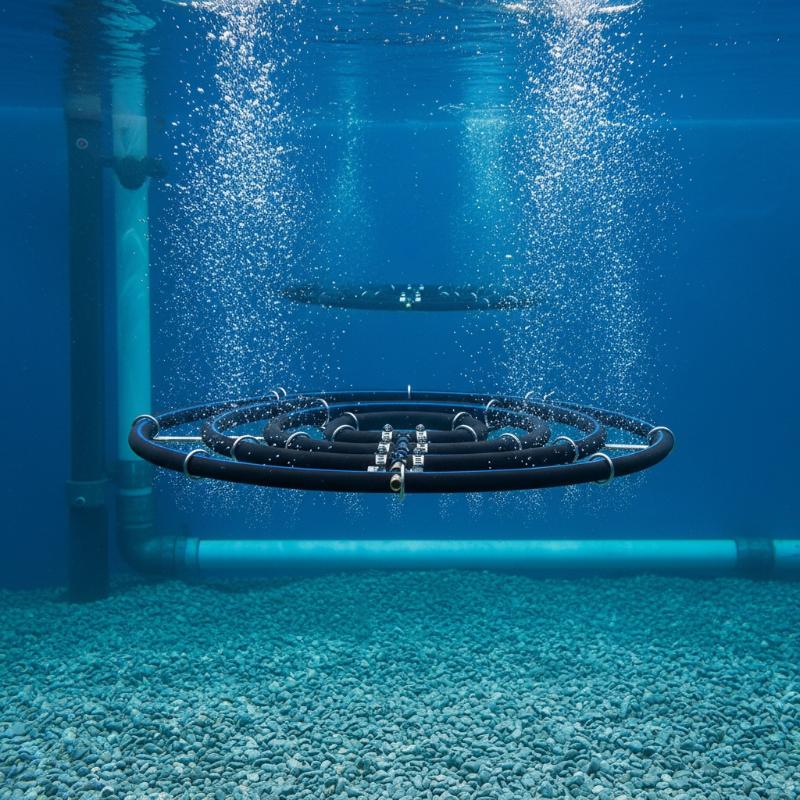1pcs Nano Aeration Disc Fish P - Aquarium Fish Koi reseña y precio