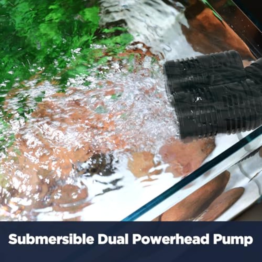 Aquarium Wave Maker, Submersib - Powerhead Circulation Pump reseña y precio