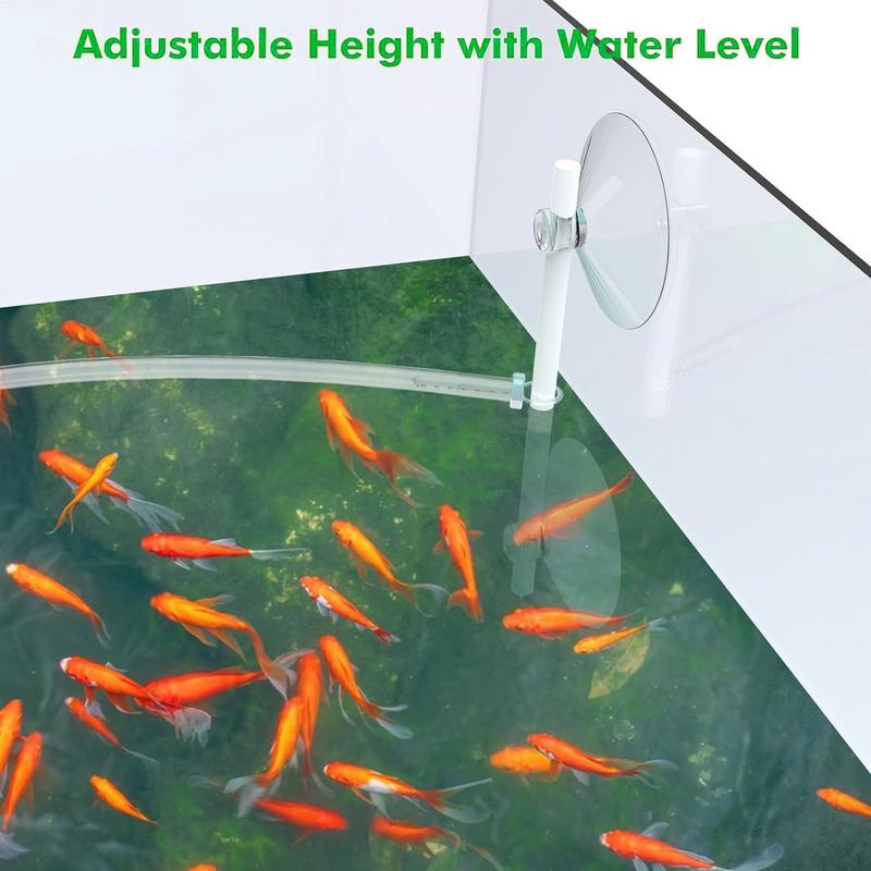 Floating Plant Corral Fish Fee - Aquarium Fish Food reseña y precio