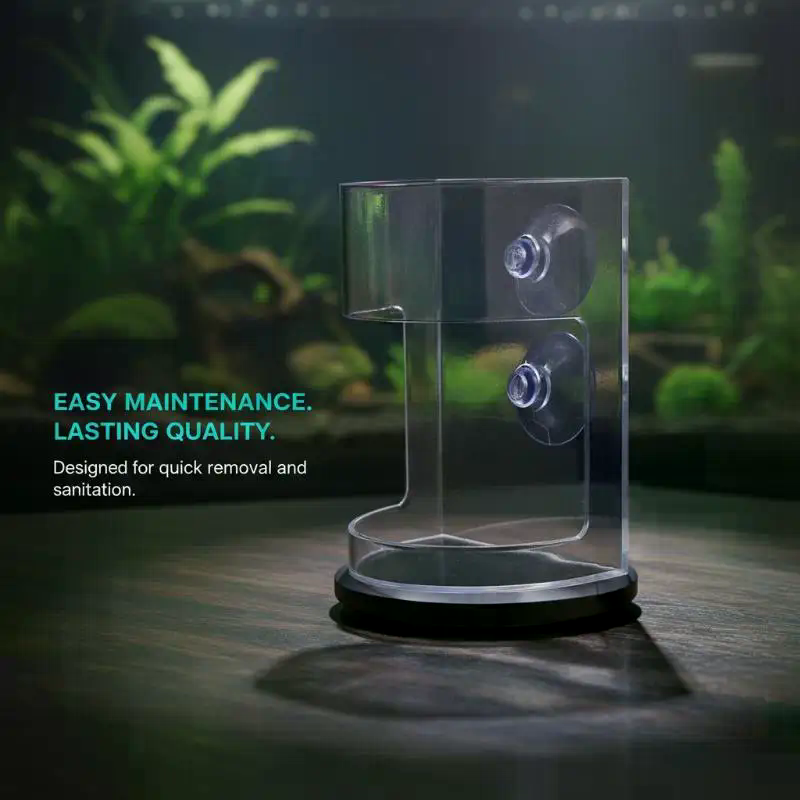 Aquarium Feeder Ring Set - Flo - Aquarium Fish Food reseña y precio