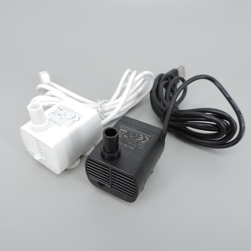 Water Pump 5V USB Ultra-quiet  - Aquarium Fish Youtube reseña y precio
