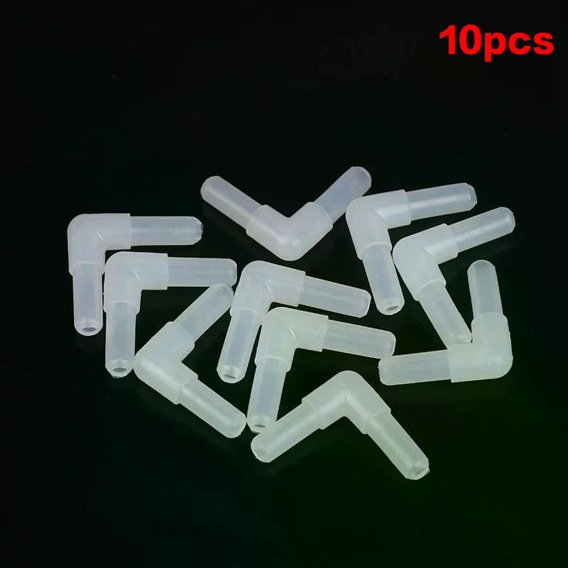 10Pcs Aquarium Airline Tubing  - Aquarium Fish Youtube reseña y precio