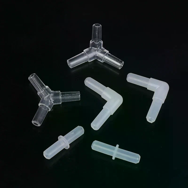 10Pcs Aquarium Airline Tubing  - Aquarium Fish Youtube reseña y precio